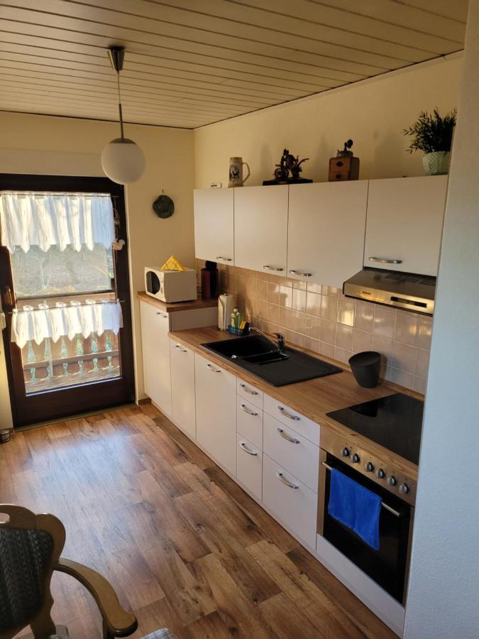 Ferienwohnung "Lindenblick" Gablenz Εξωτερικό φωτογραφία