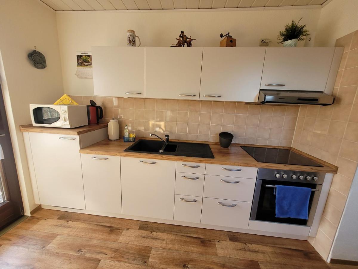 Ferienwohnung "Lindenblick" Gablenz Εξωτερικό φωτογραφία