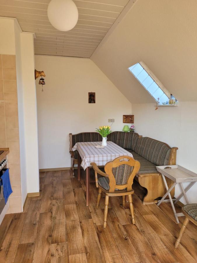 Ferienwohnung "Lindenblick" Gablenz Εξωτερικό φωτογραφία