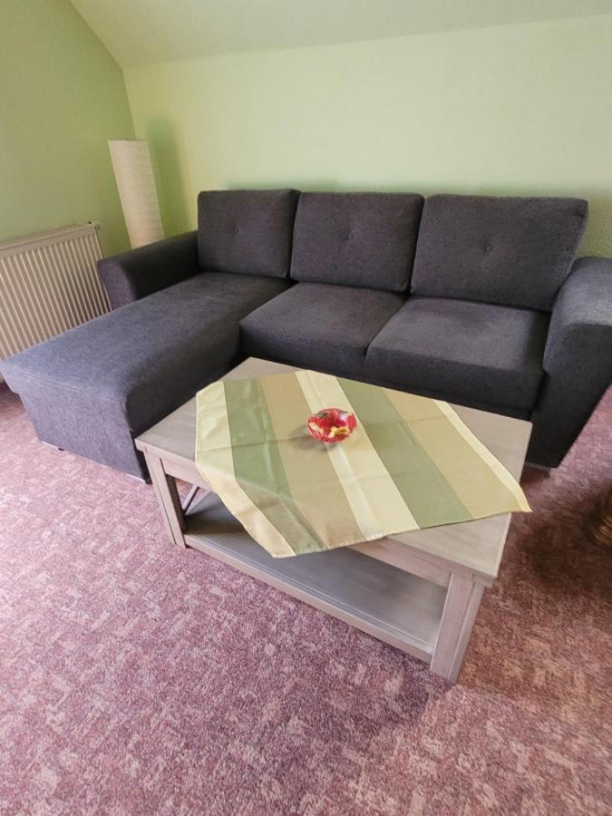 Ferienwohnung "Lindenblick" Gablenz Εξωτερικό φωτογραφία