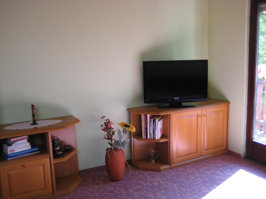 Ferienwohnung "Lindenblick" Gablenz Δωμάτιο φωτογραφία