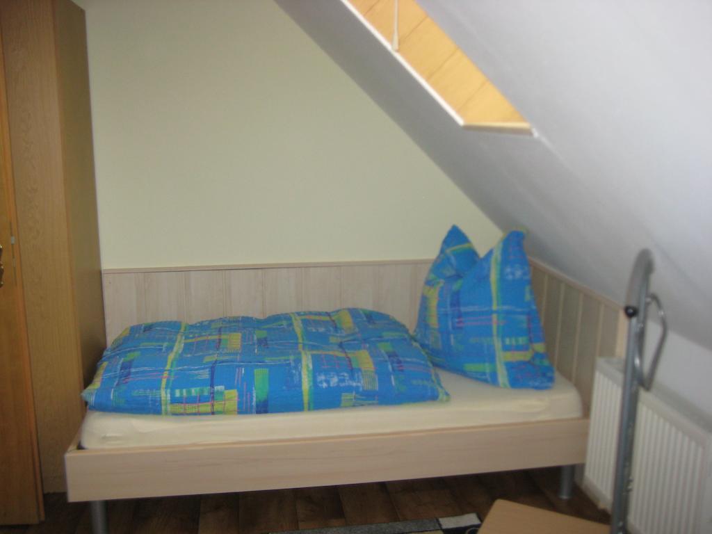 Ferienwohnung "Lindenblick" Gablenz Δωμάτιο φωτογραφία